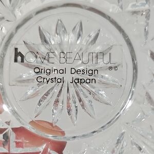 Home Beautiful Crystal Design